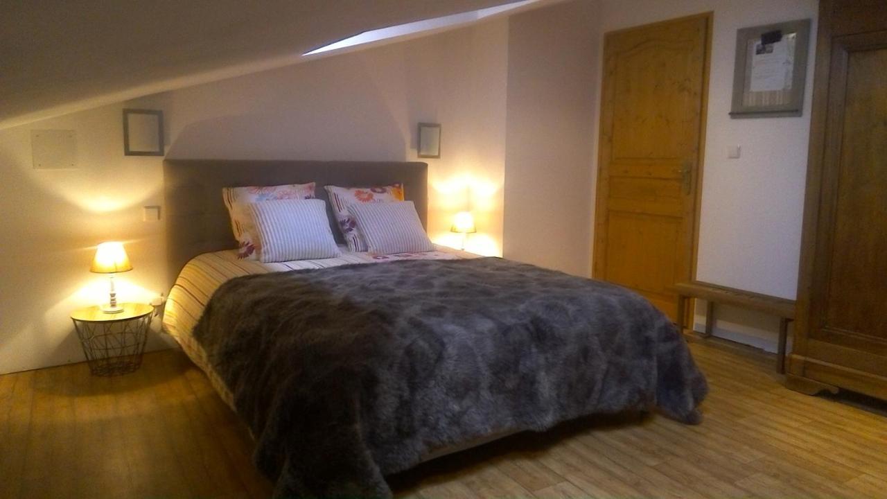 Chambre D'Hotes De Marie Chemery-Chehery Bagian luar foto