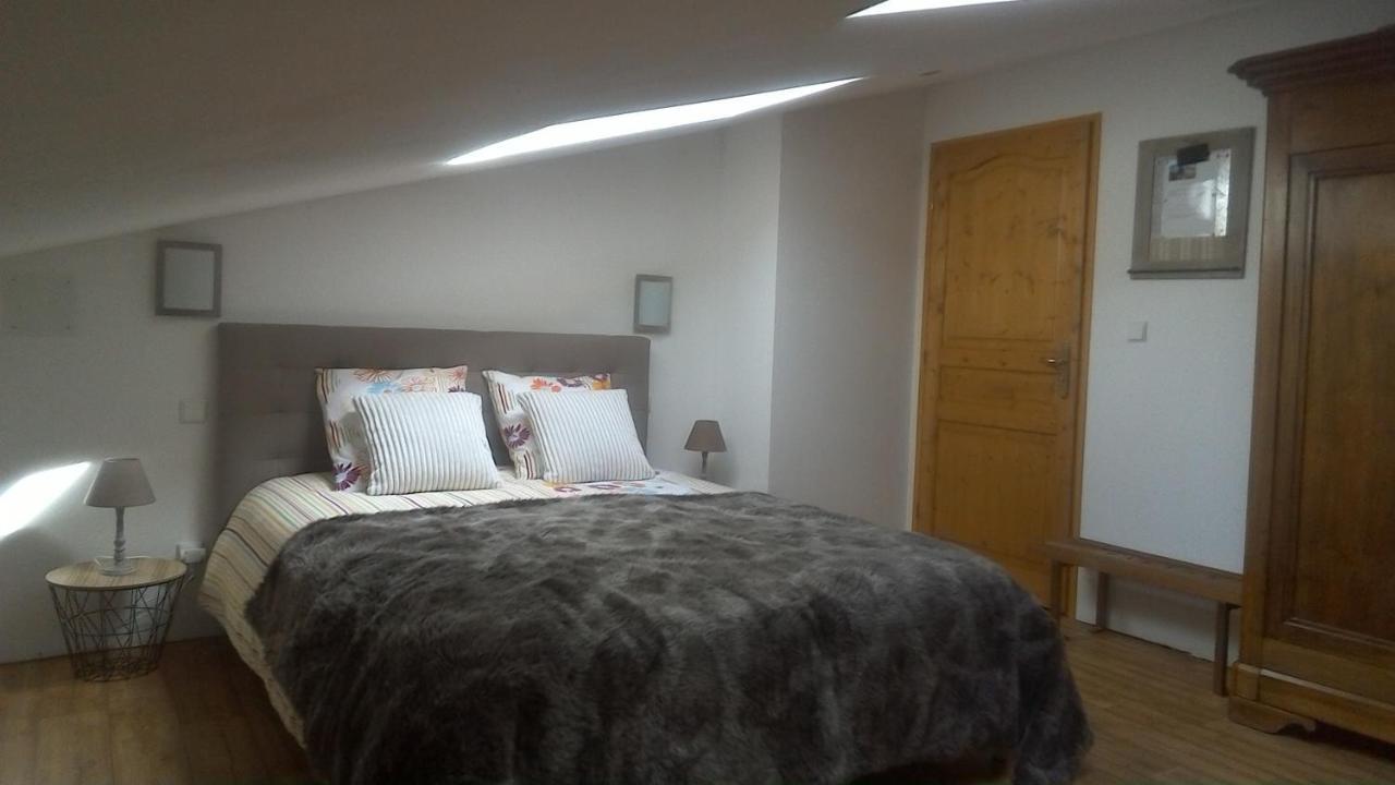 Chambre D'Hotes De Marie Chemery-Chehery Bagian luar foto