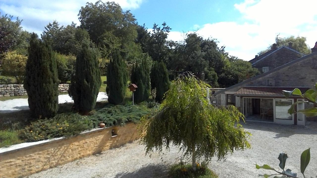 Chambre D'Hotes De Marie Chemery-Chehery Bagian luar foto