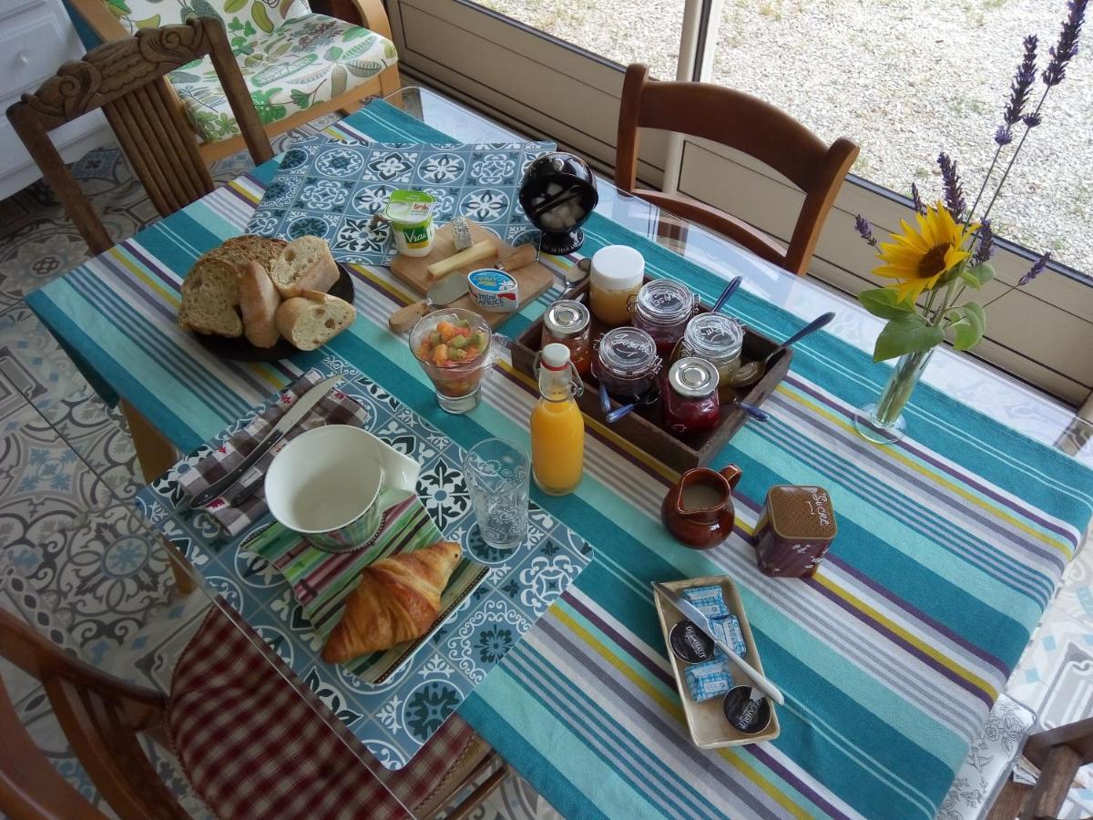 Chambre D'Hotes De Marie Chemery-Chehery Bagian luar foto