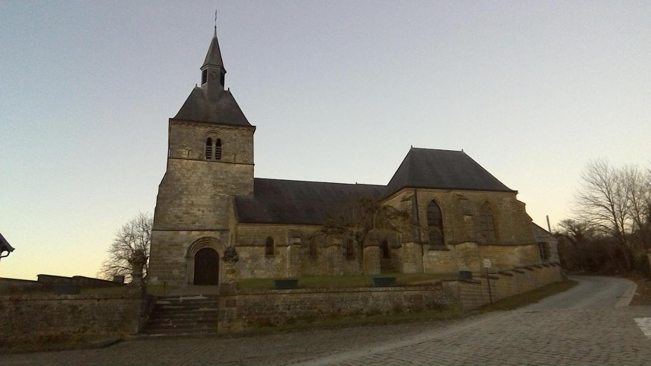 Chambre D'Hotes De Marie Chemery-Chehery Bagian luar foto