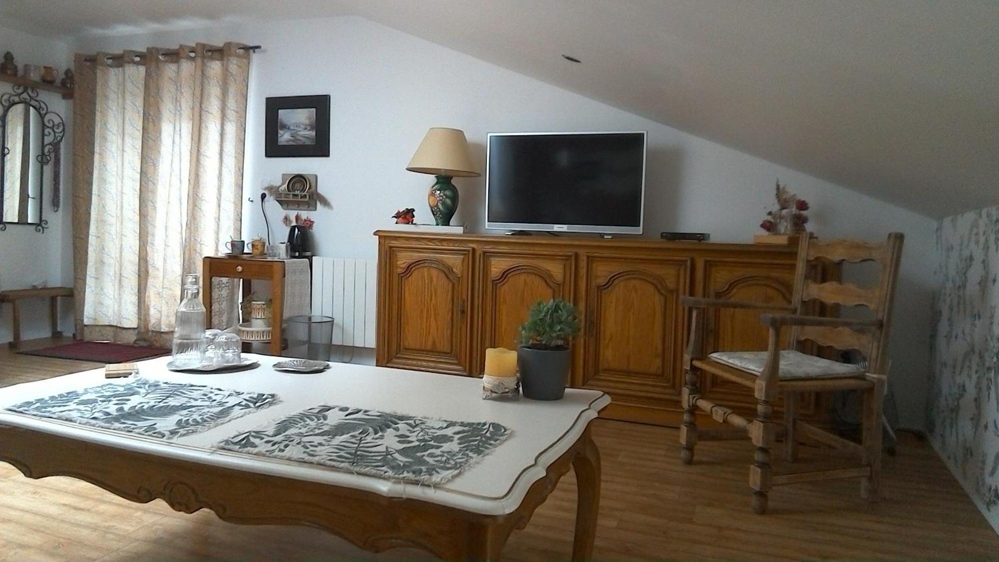 Chambre D'Hotes De Marie Chemery-Chehery Bagian luar foto