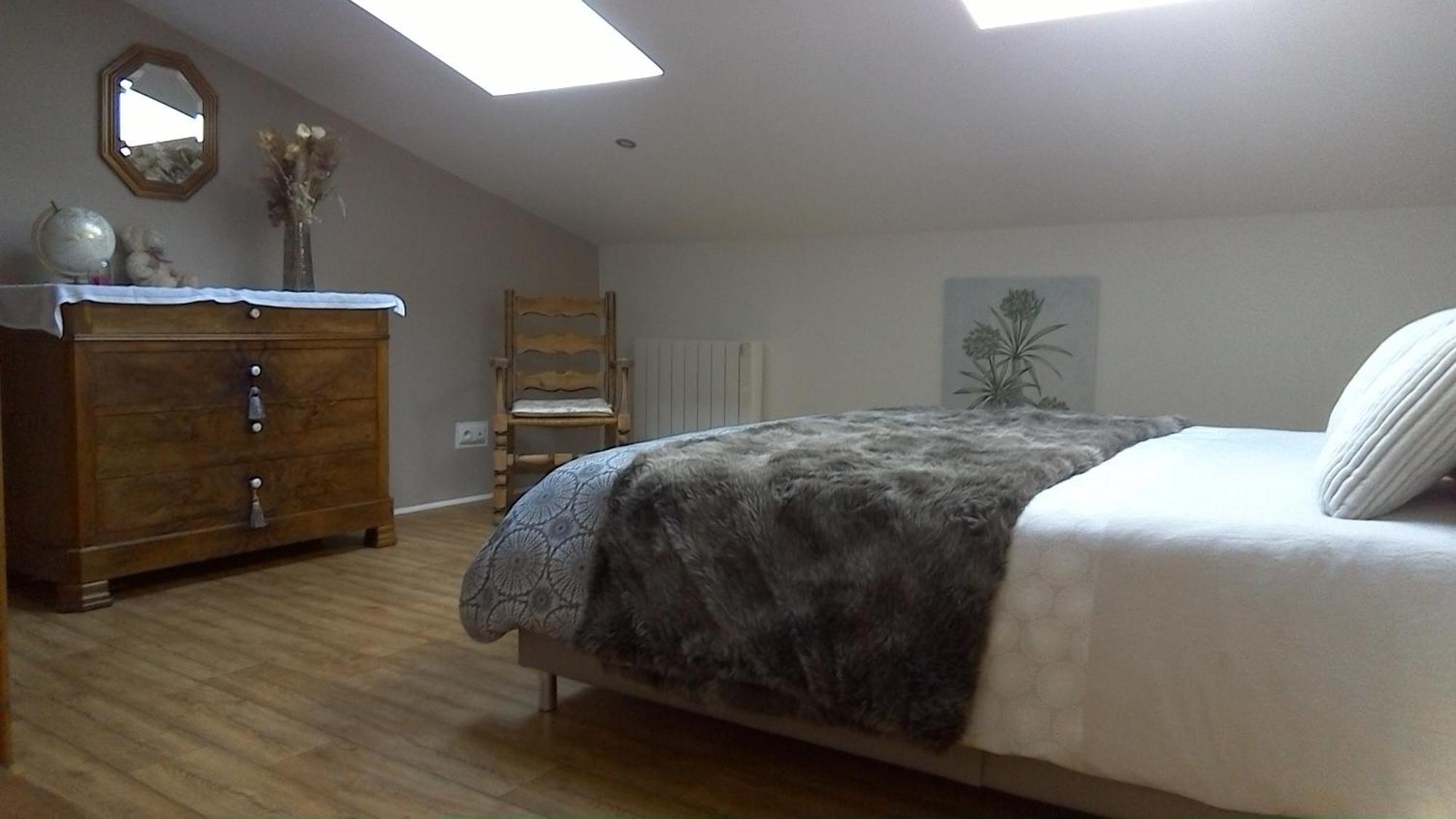 Chambre D'Hotes De Marie Chemery-Chehery Bagian luar foto