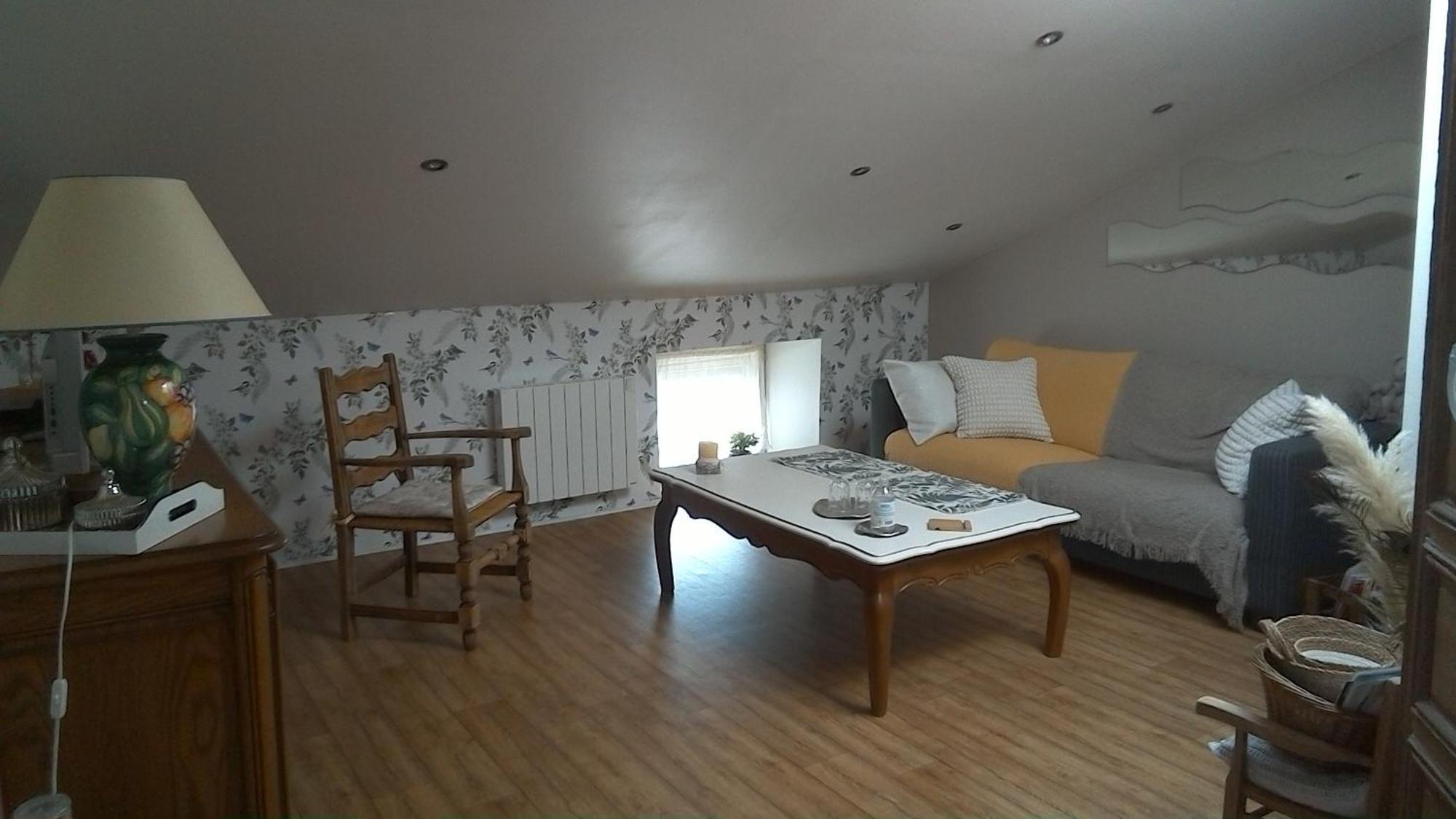 Chambre D'Hotes De Marie Chemery-Chehery Bagian luar foto