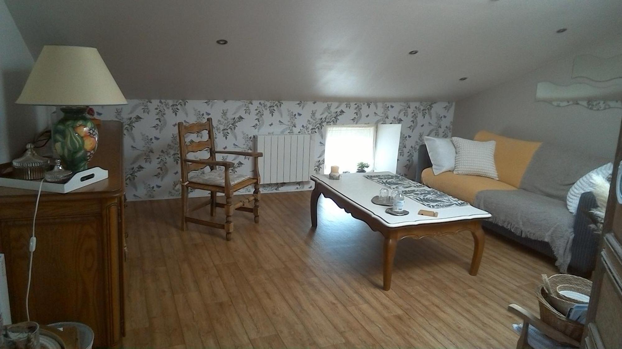 Chambre D'Hotes De Marie Chemery-Chehery Bagian luar foto