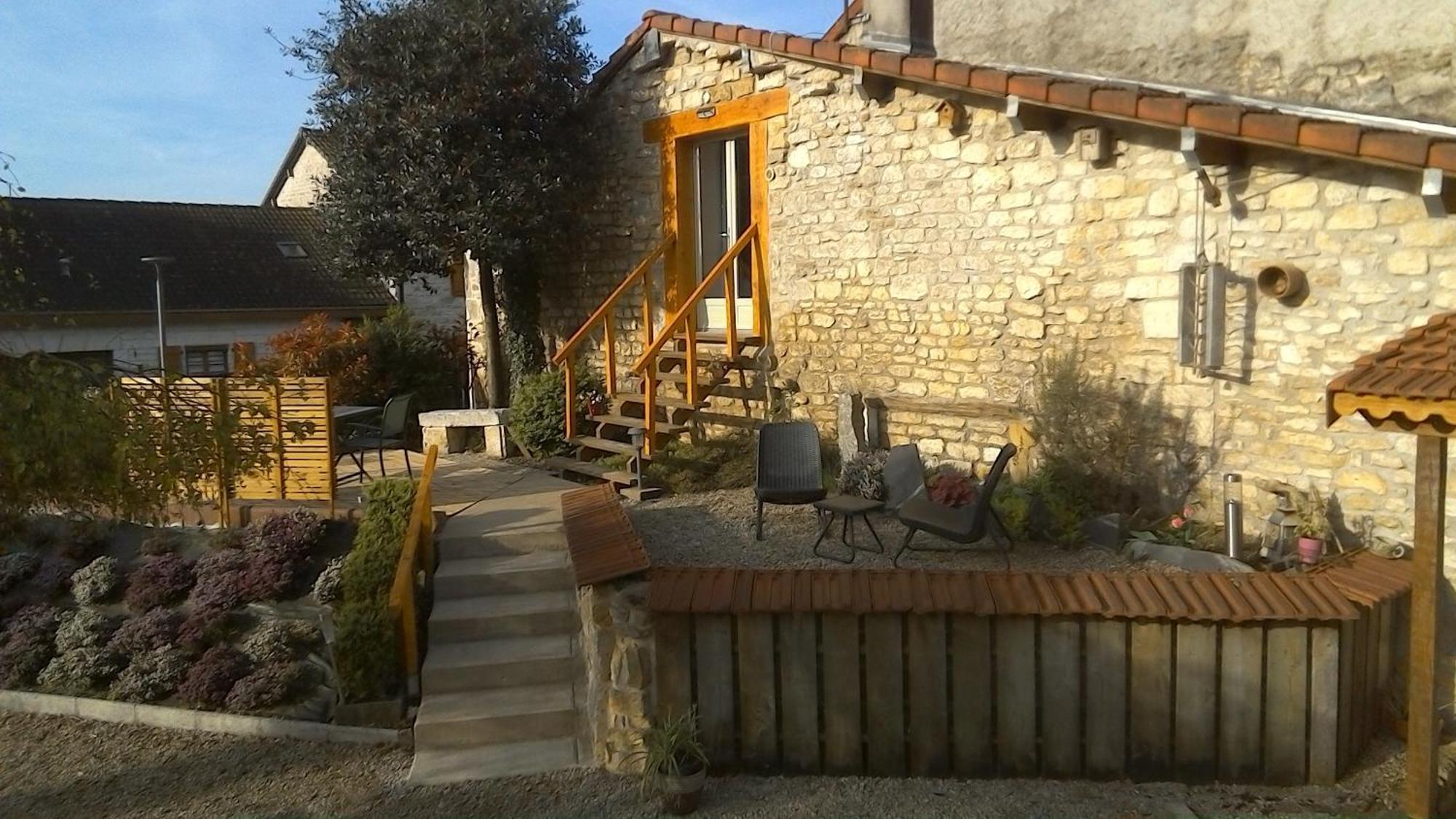 Chambre D'Hotes De Marie Chemery-Chehery Bagian luar foto